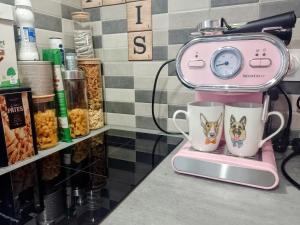 Appartements Cocon centre historique : photos des chambres