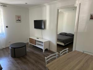 Appartements Appartement T2 : photos des chambres