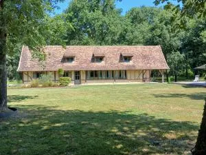 Bergerie en forêt - Losse