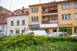 Apartament Fregata Centrum