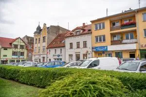 Apartament Fregata Centrum - Mrągowo