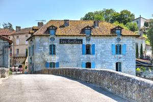Appartements Bourdeilles Sunlight : photos des chambres