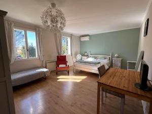 Maisons de vacances Cinq Terrasses : photos des chambres
