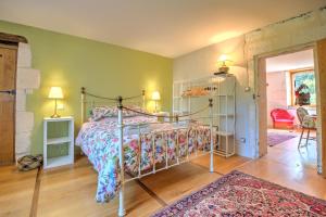 Appartements Bourdeilles Sunlight : photos des chambres