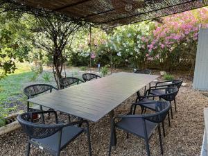 Maisons de vacances Cinq Terrasses : photos des chambres