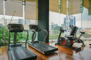 Couple Suite at Casa Residency 5 mins walk to LRT, Jalan Alor & Bukit Bintang