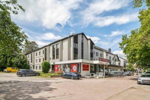 Sleep & Go Brussels South