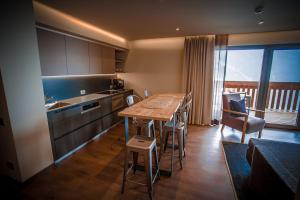 Suite mit 2 Schlafzimmern