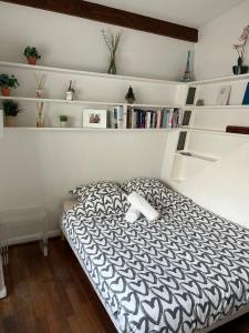 Appartement cosy près du Panthéon