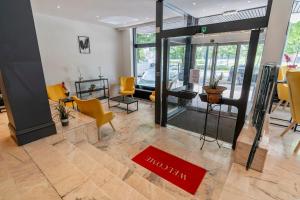 Sleep & Go Brussels South