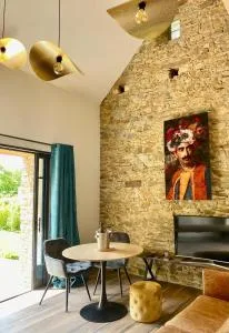 La Grange du presbytère - Couffé