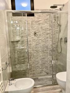 Two-Bedroom Apartment room in Residence Hotel Angeli