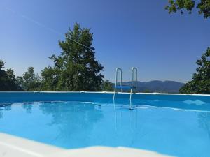 Agriturismo Castelvecchio, Casa Vacanza con piscina a Fabriano