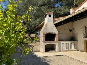 Villas L-Oliveda - completement climatisee, piscine, calme, proche commerce et lac, ski a 45min : photos des chambres