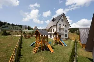 Vila Oaza mira Golija - Dromiće