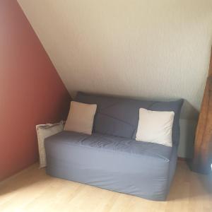 Maisons de vacances Gite des Rochers : photos des chambres