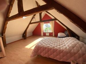 Maisons de vacances Gite des Rochers : photos des chambres