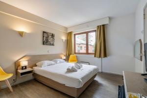 Comfort Double Room room in Value Stay Brussels South