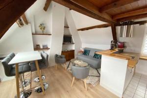 Solidor - Vue mer à 1 minute de la plage !