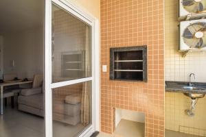 Apto Vista Mar, 100m da Praia nos Ingleses P704