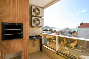 Apto Vista Mar, 100m da Praia nos Ingleses P704