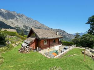 Chalet Ardoise - Nature Paradise - Swiss Alps