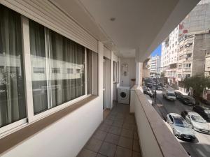 2 bedroom appartment city center