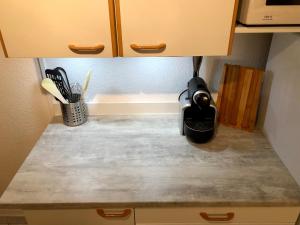 Bel appartement avec balcon