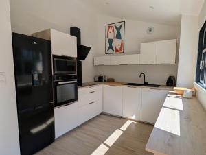 Havre de paix Maison rénovée avec jardin