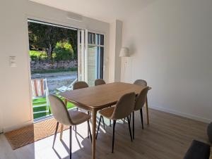 Havre de paix Maison rénovée avec jardin