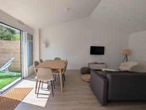 Havre de paix Maison rénovée avec jardin