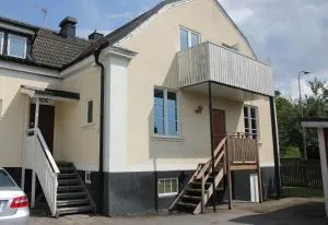 Stor lägenhet i centrum - Sölvesborg