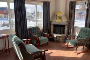 Calidez, hospitalidad y confort