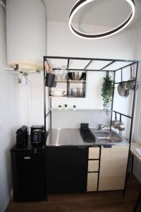 Appartements Studio Bellerive : photos des chambres