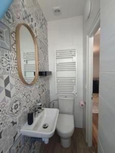 Appartements Studio Bellerive : photos des chambres