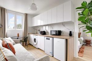 Cosy apartment - 1BDR for 3P - Ivry-sur-Seine
