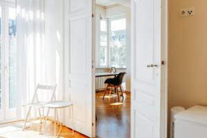 namastay! Exklusiver Altbau in Bestlage - 3BR