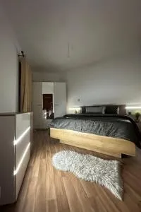 Cozy Studio with AC and new furniture - Sidi Yahia az Zaʼer