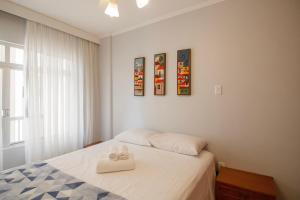 Apt para 5 na R. 2000 próximo a praia WC8702