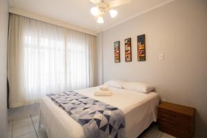 Apt para 5 na R. 2000 próximo a praia WC8702