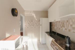 Apt para 5 na R. 2000 próximo a praia WC8702