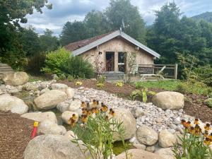 Chalets Le P'tit Curieux : photos des chambres