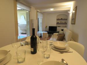 Cesare Battisti Apartment