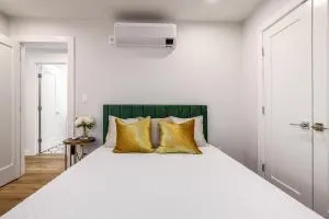 3BR2Bth Parking Cambridge Boston W&D Subway AC - 萨默维尔