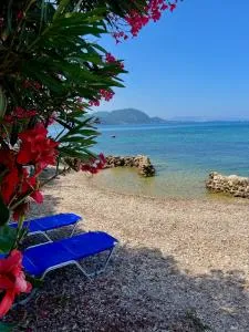 Kohyli Beachfront House - Chlomós