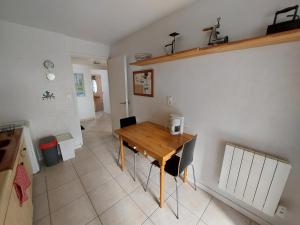 Appartements Larmor-Plage T2 Kennedy : photos des chambres