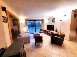 Maisons de vacances L'appel de la foret : photos des chambres