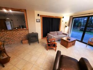 Maisons de vacances L'appel de la foret : photos des chambres