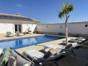 4 Bedroom Villa, Private Pool, Lorca