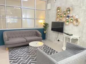 Izz Homestay 6Pax 3R2B Puncak Alam - Bandar Puncak Alam